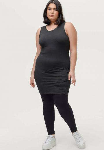 Длинная майка