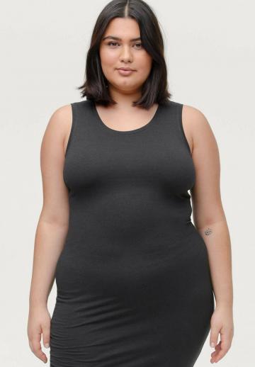 Длинная майка