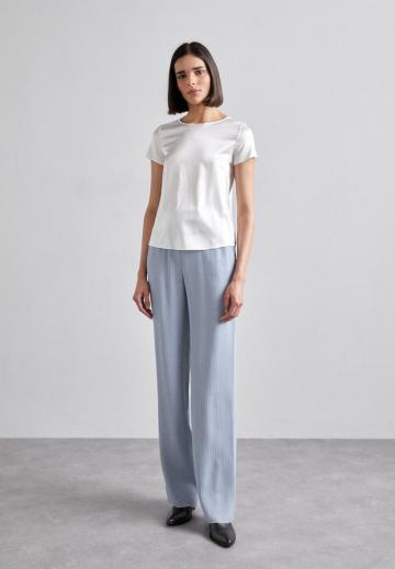 Шелковая блузка