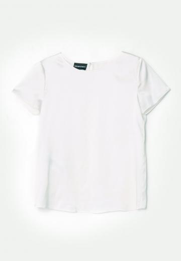 Шелковая блузка