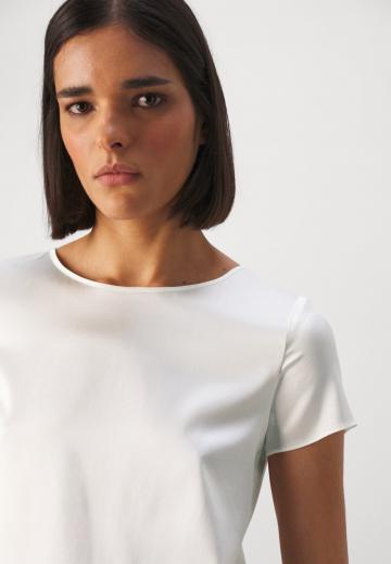 Шелковая блузка