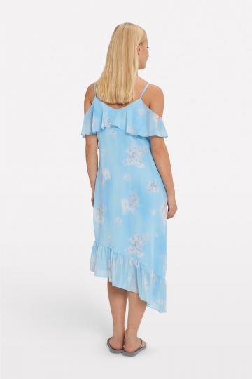 Летнее платье