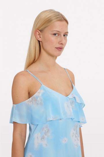 Летнее платье