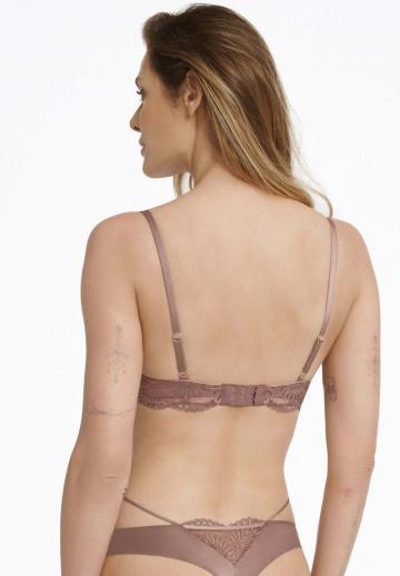 Бюстгальтер без косточек