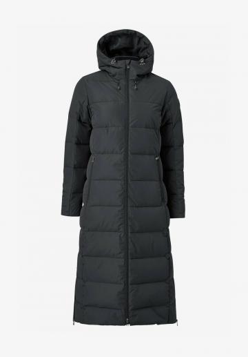 Пуховое пальто