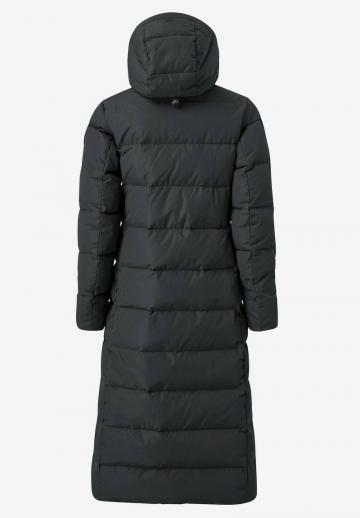 Пуховое пальто