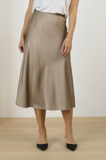 Вязаная юбка