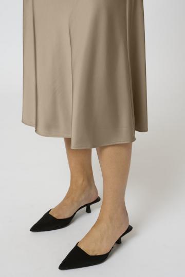 Вязаная юбка