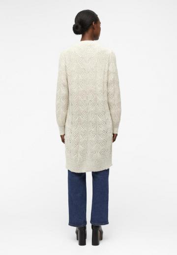Жаккардовая вязаная кофта