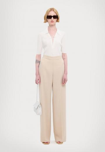 Прямые брюки