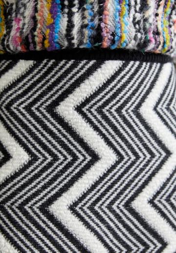 Вязаная юбка