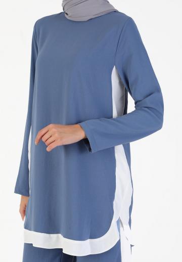 Широкие брюки