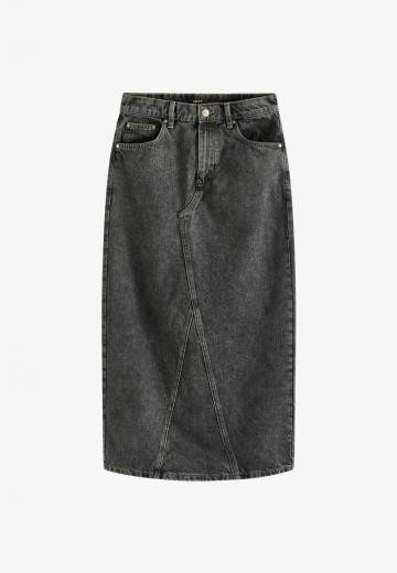 Джинсовая юбка