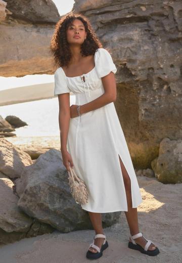 Летнее платье