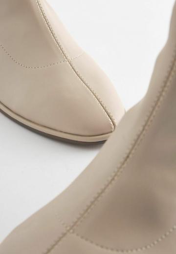 Широкие сапоги