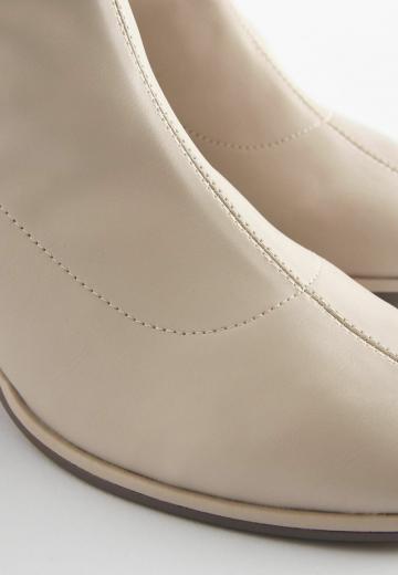 Широкие сапоги