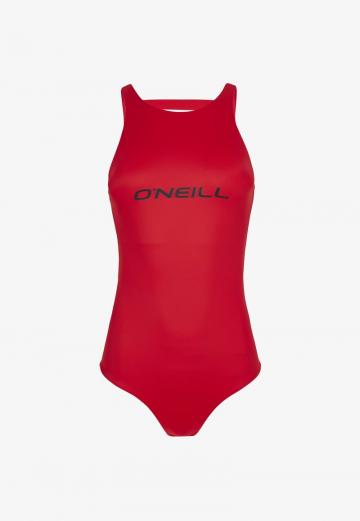 Слитный купальник