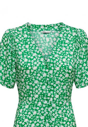 Короткое платье