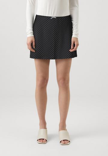 Юбка из джерси