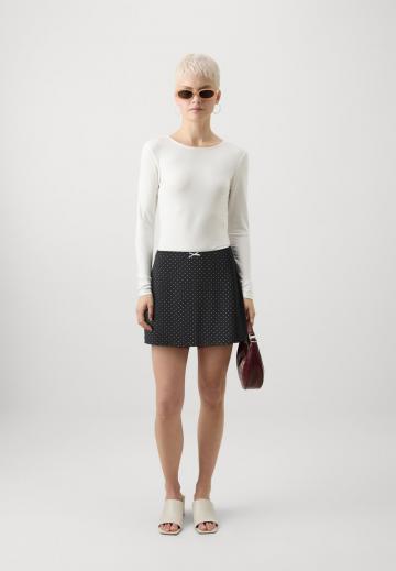 Юбка из джерси