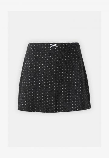 Юбка из джерси