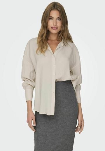 Длинная блузка