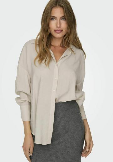 Длинная блузка