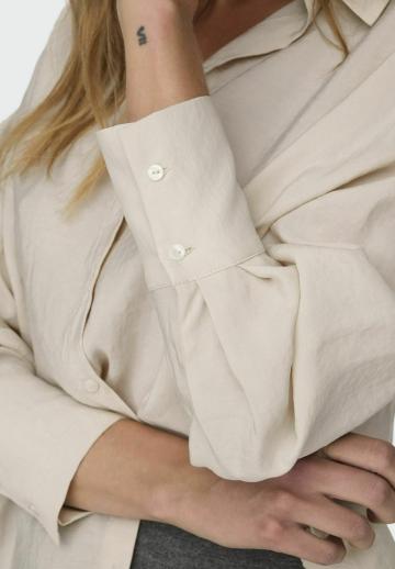 Длинная блузка