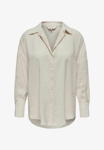 Длинная блузка