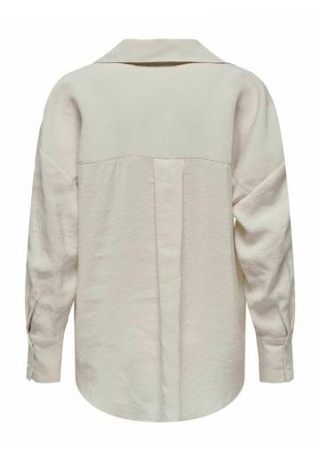 Длинная блузка