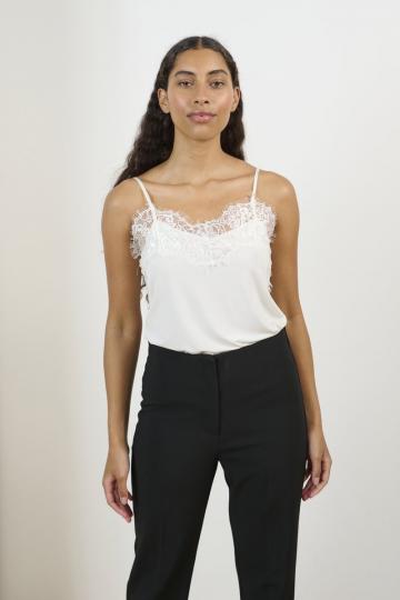 Длинный топ