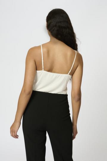 Длинный топ