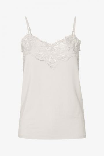 Длинный топ