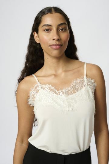 Длинный топ