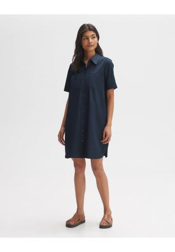 Блузка-платье