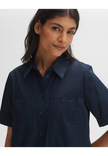 Блузка-платье