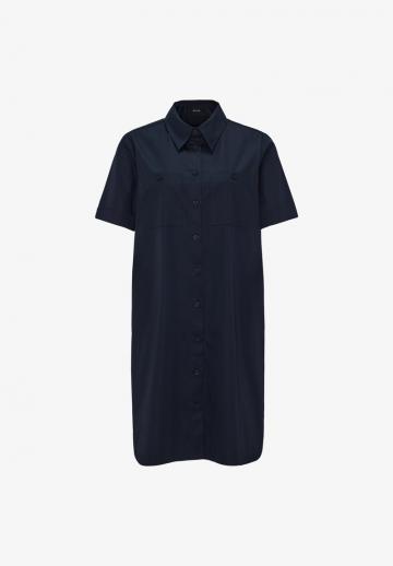 Блузка-платье