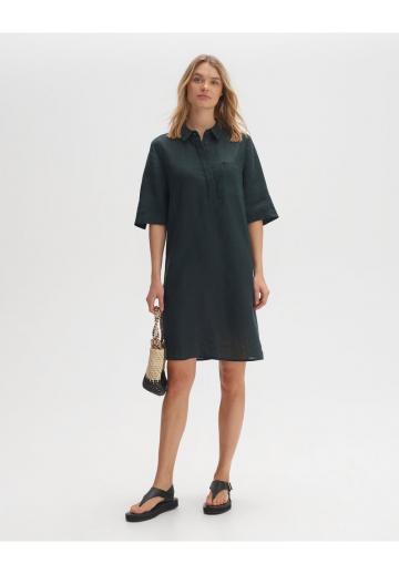 Блузка-платье