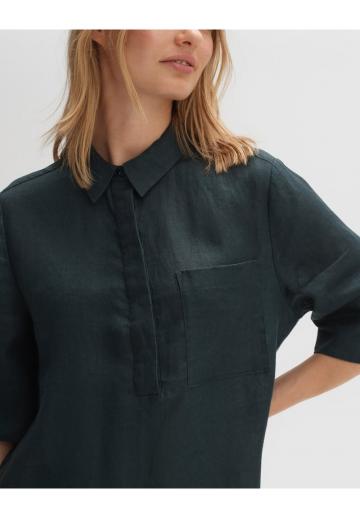 Блузка-платье