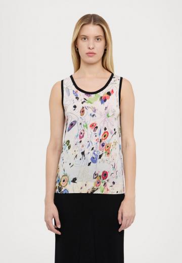 Майка-борцовка