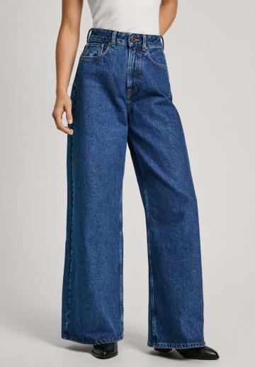 Широкие брюки