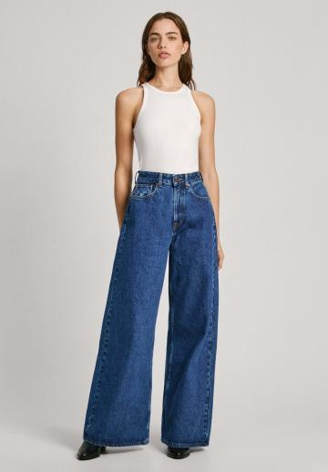 Широкие брюки