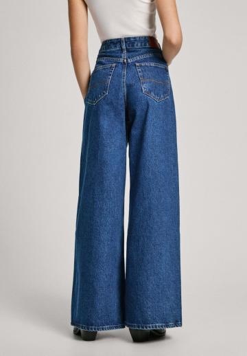 Широкие брюки