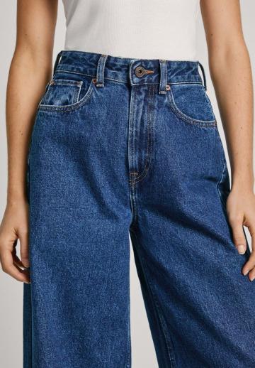 Широкие брюки