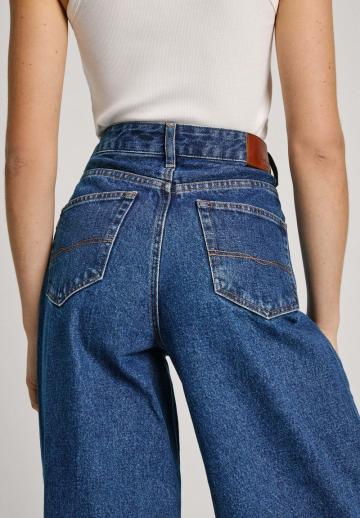 Широкие брюки