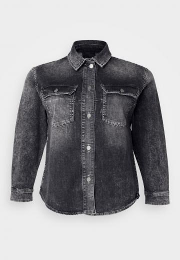 Джинсовая блузка