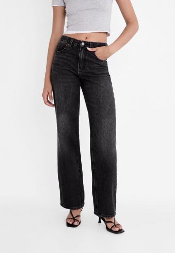 Свободные джинсы