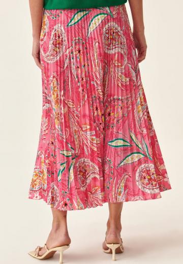 Летняя юбка