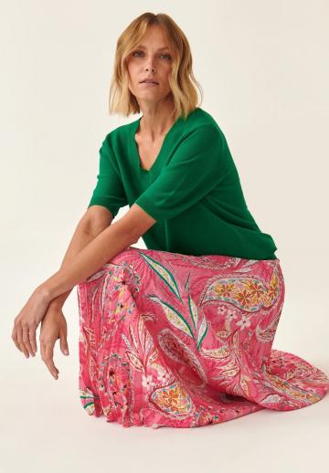 Летняя юбка