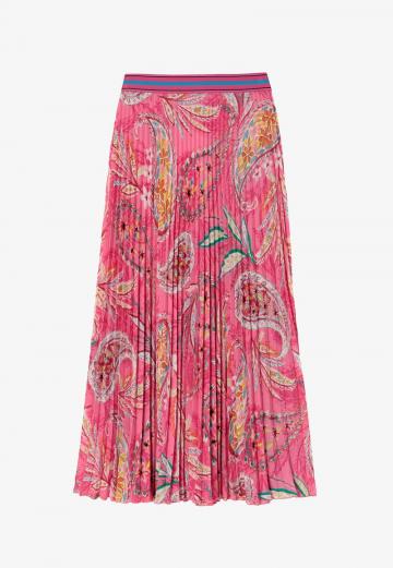 Летняя юбка